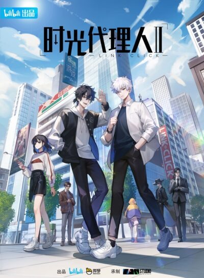 ảnh bìa Người Đại Diện Thời Gian (Phần 1)