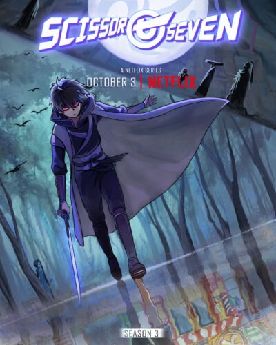 ảnh bìa Sát Thủ Lưỡi Kéo (Phần 3)